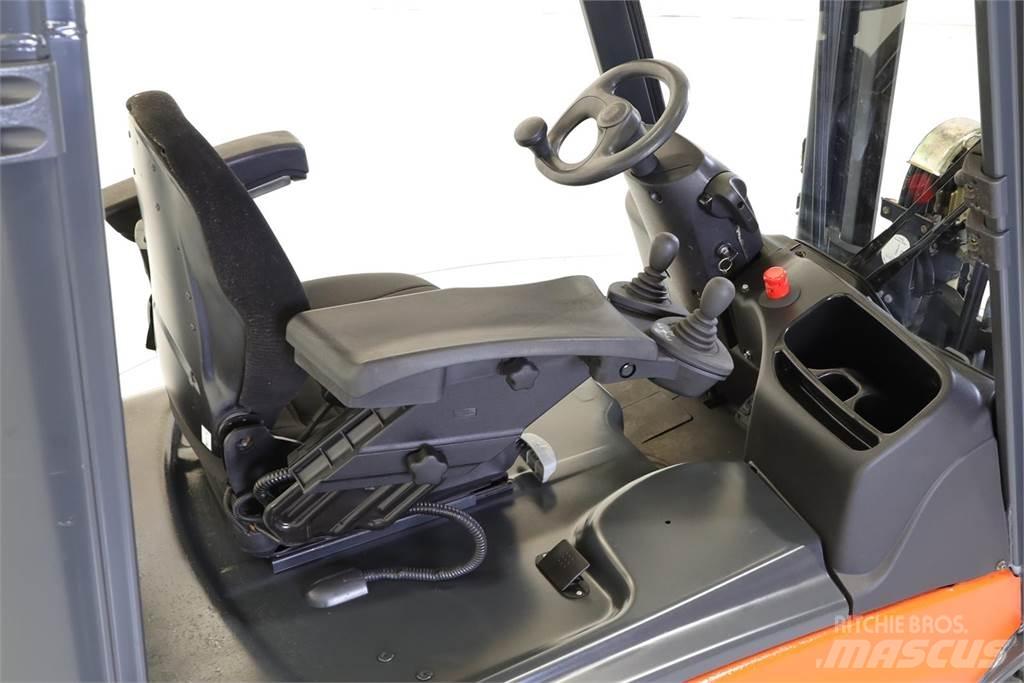 Linde E16L-01 Wózki elektryczne