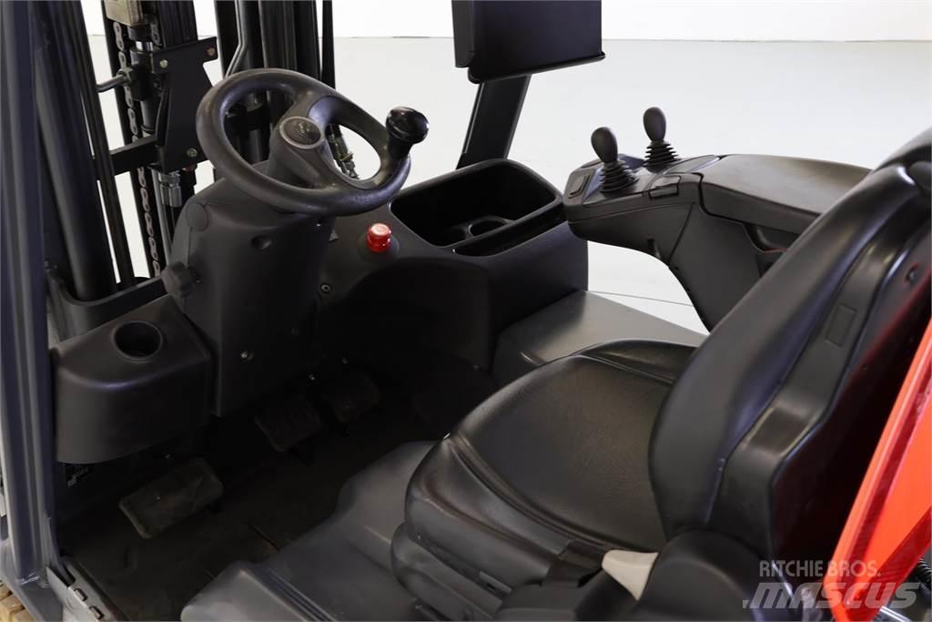 Linde E16P-02 Wózki elektryczne