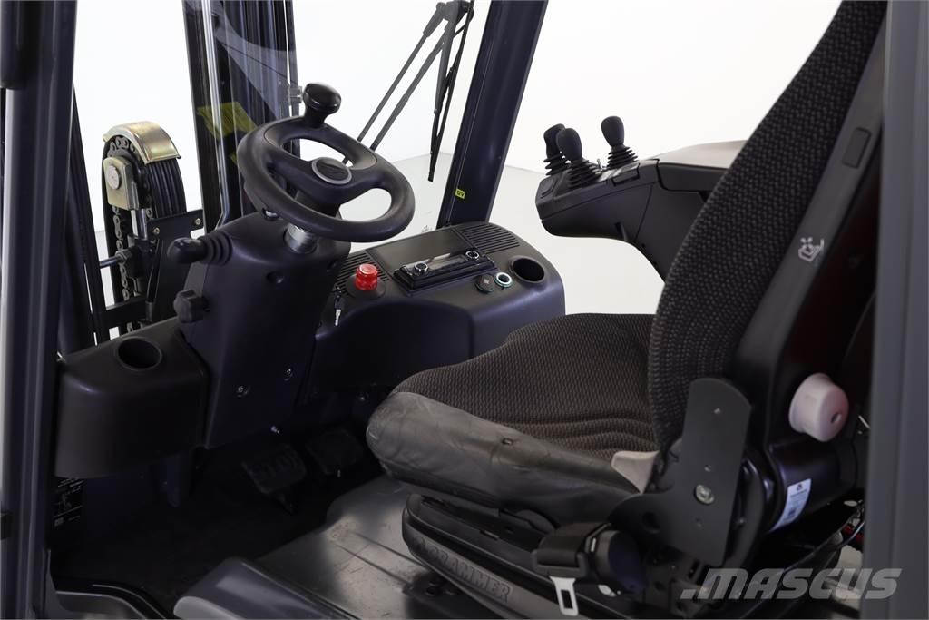 Linde E20PH-386 Magazynowanie - Inne