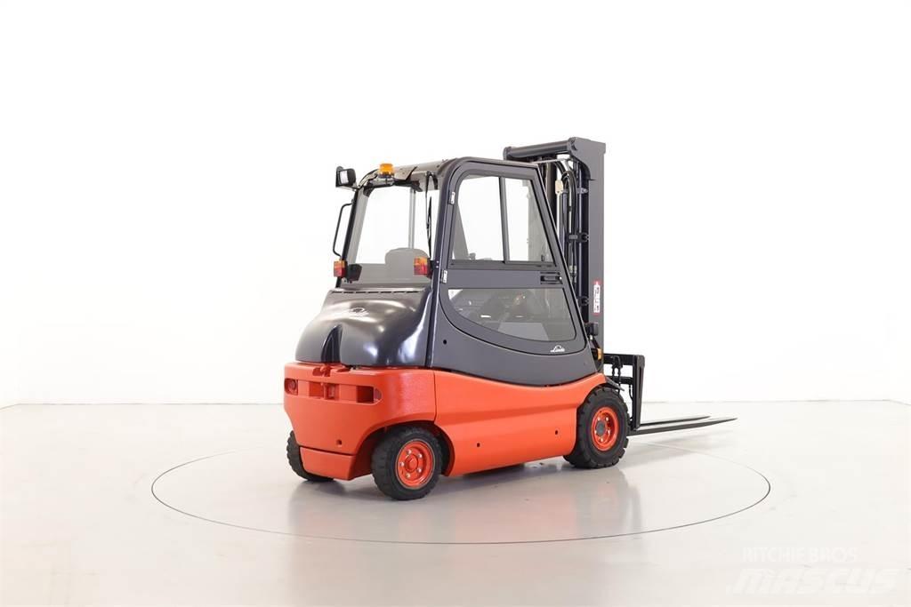 Linde E30-02/336 Wózki elektryczne