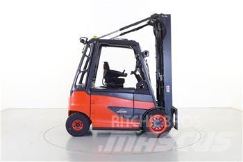 Linde E40-600 Wózki elektryczne