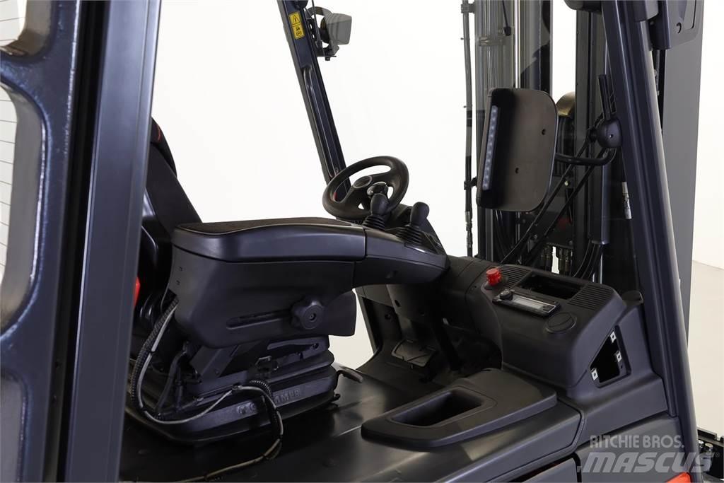 Linde E40-600 Wózki elektryczne
