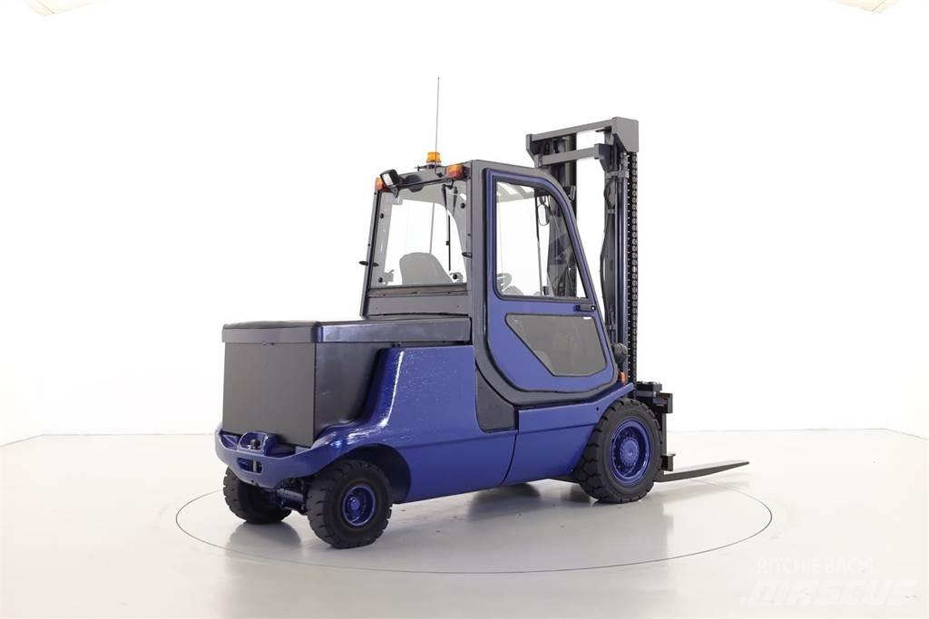 Linde E48P Magazynowanie - Inne