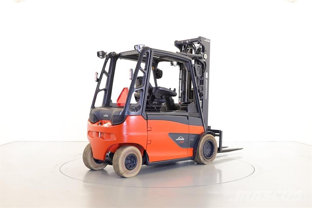 Linde E50HL/600 Wózki elektryczne