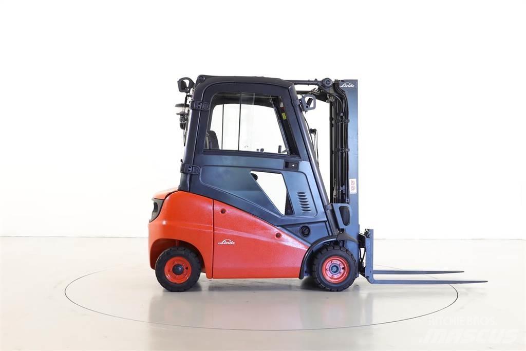 Linde H18D Wózki Diesla