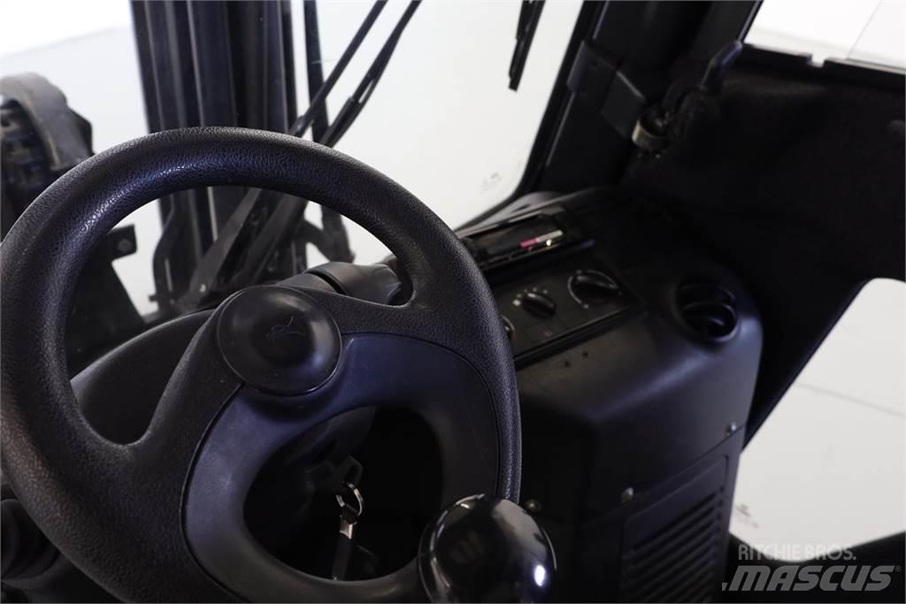 Linde H18D Wózki Diesla