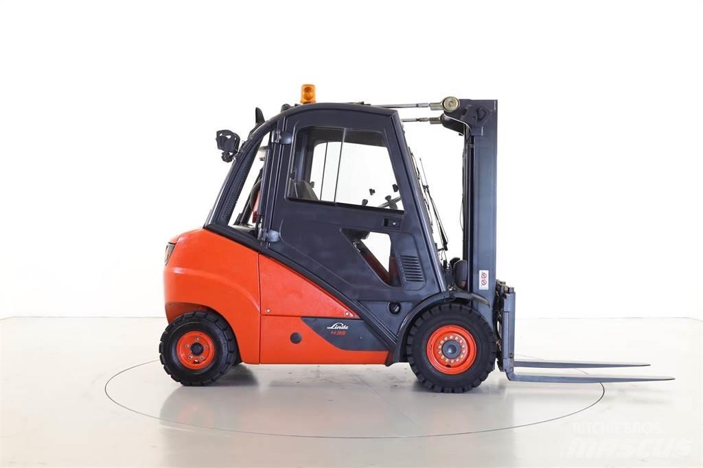 Linde H35D Wózki Diesla