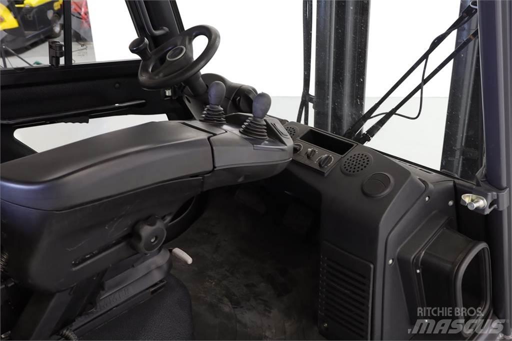 Linde H40D-02 Wózki Diesla