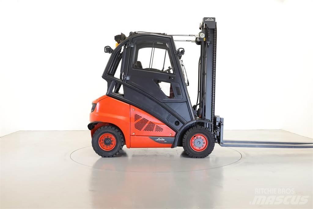 Linde H40D-02 Wózki Diesla