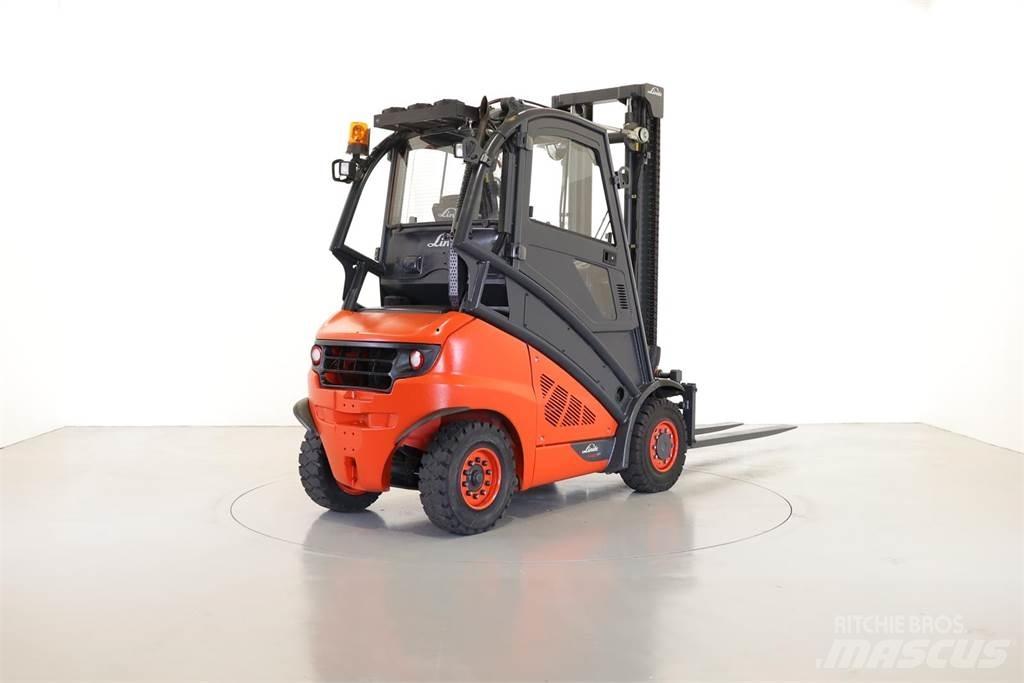 Linde H40D-02 Wózki Diesla