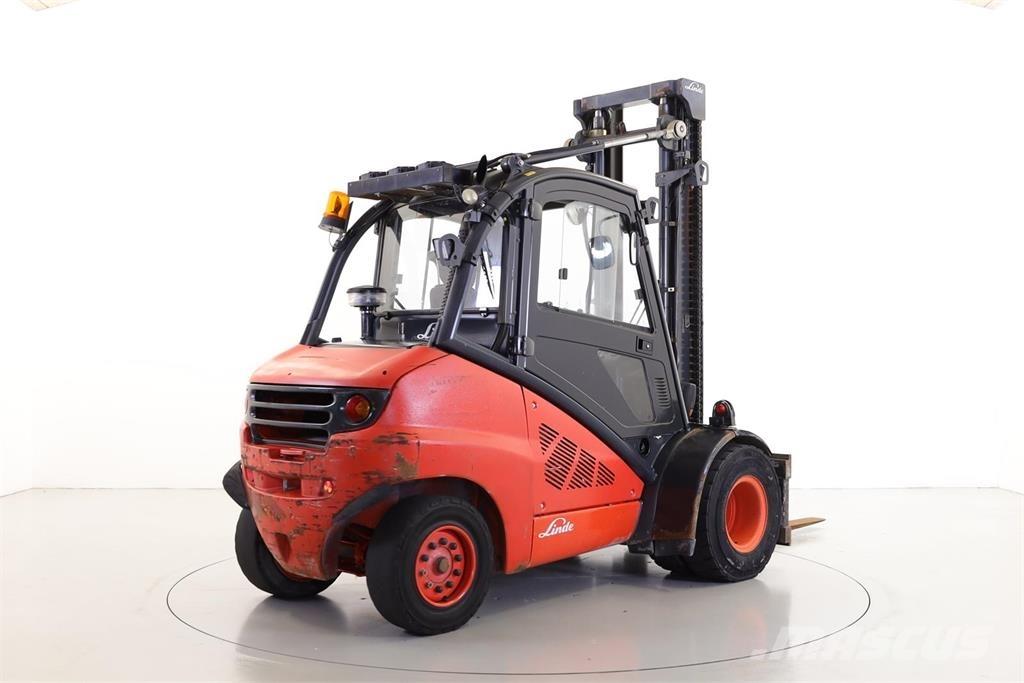 Linde H50D Wózki Diesla