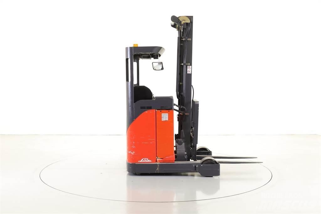 Linde R10CS Wózki widłowe wysokiego składowania