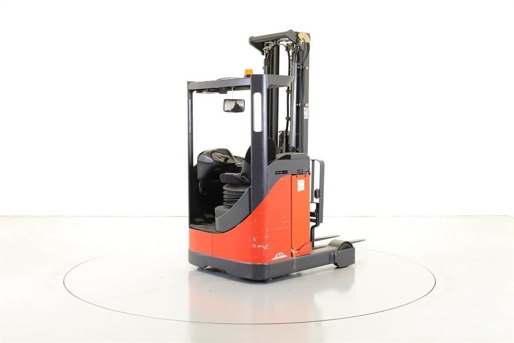 Linde R10CS Wózki widłowe wysokiego składowania