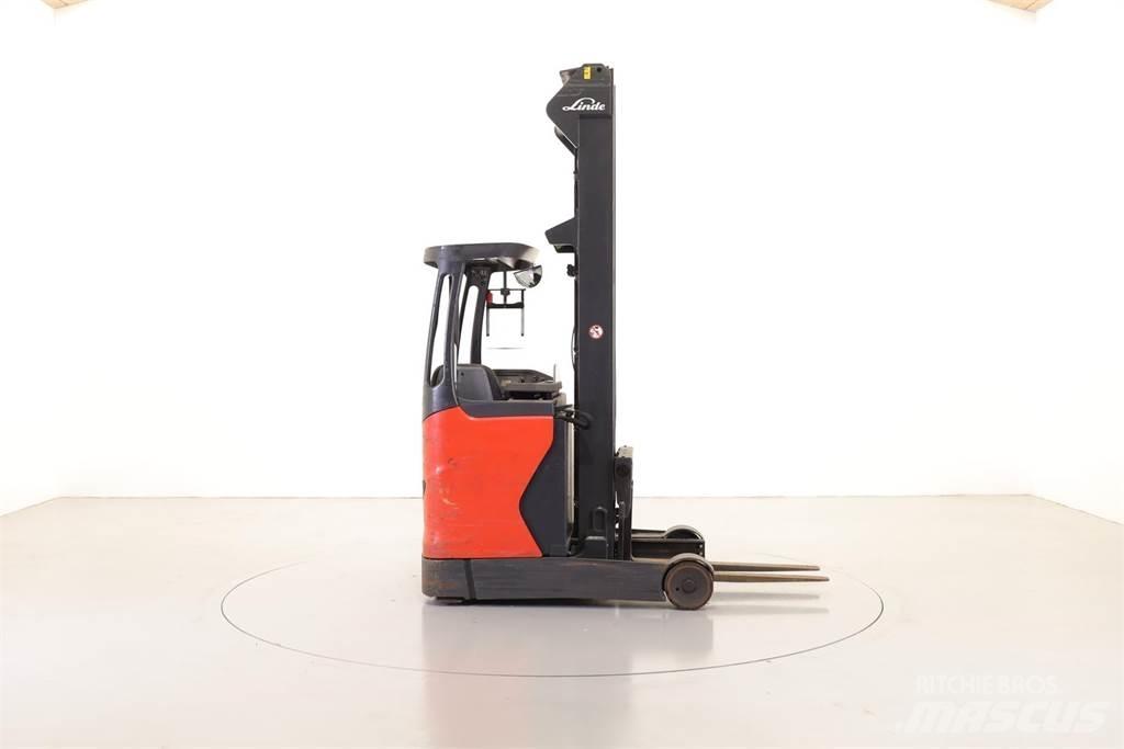 Linde R14-1120 Wózki widłowe wysokiego składowania