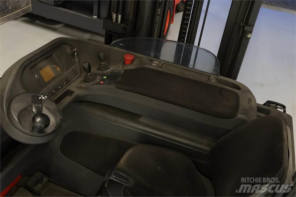 Linde R14-1120 Wózki widłowe wysokiego składowania