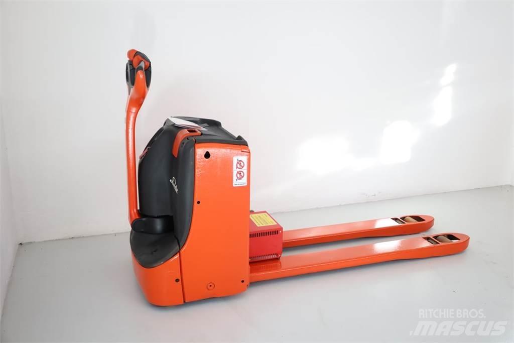 Linde T-18 Wózki widłowe unoszące