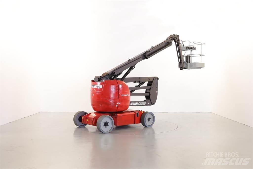 Manitou 170AETJL Podnośniki przegubowe