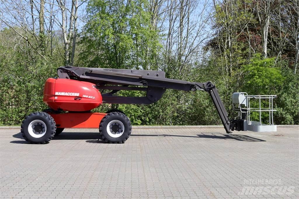 Manitou 180 ATJ Podnośniki przegubowe