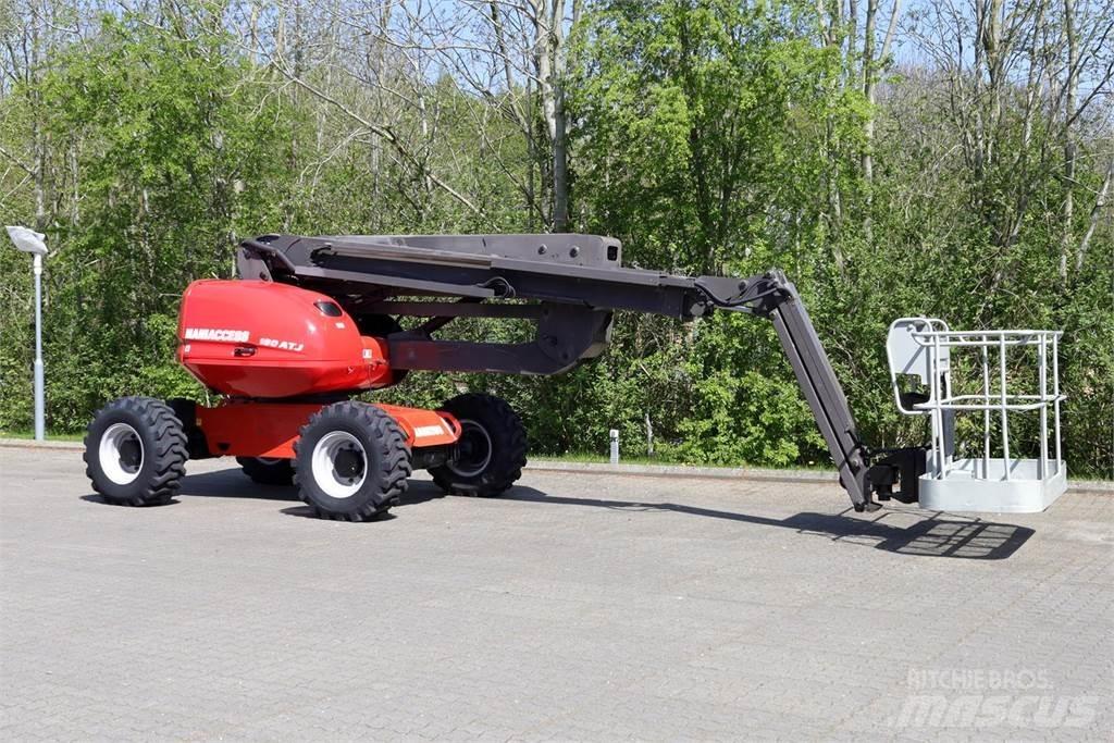 Manitou 180 ATJ Podnośniki przegubowe