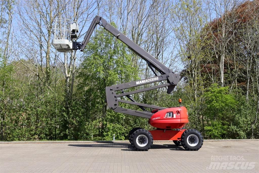 Manitou 180 ATJ Podnośniki przegubowe