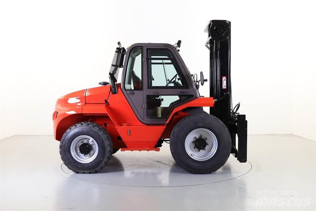 Manitou M50-4 Wózki Diesla