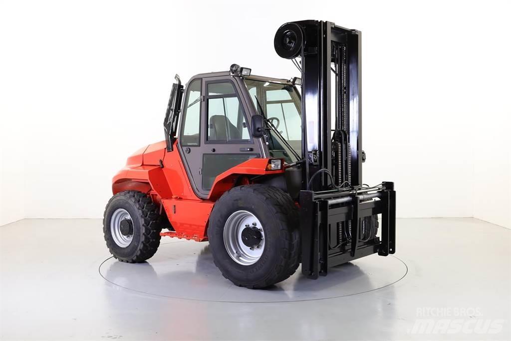 Manitou M50-4 Wózki Diesla