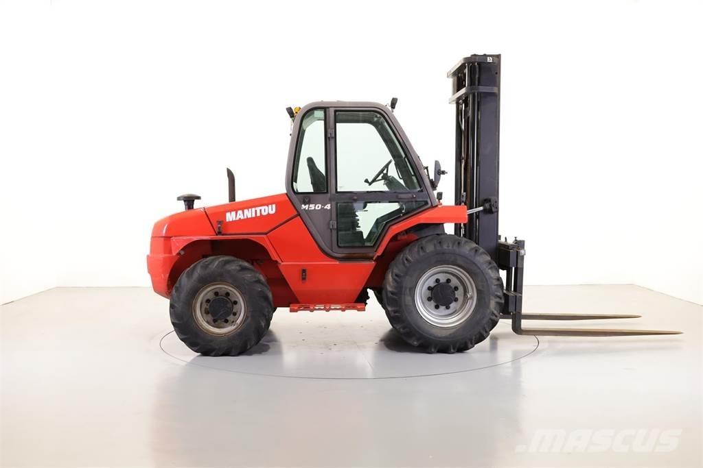 Manitou M50-4 Magazynowanie - Inne