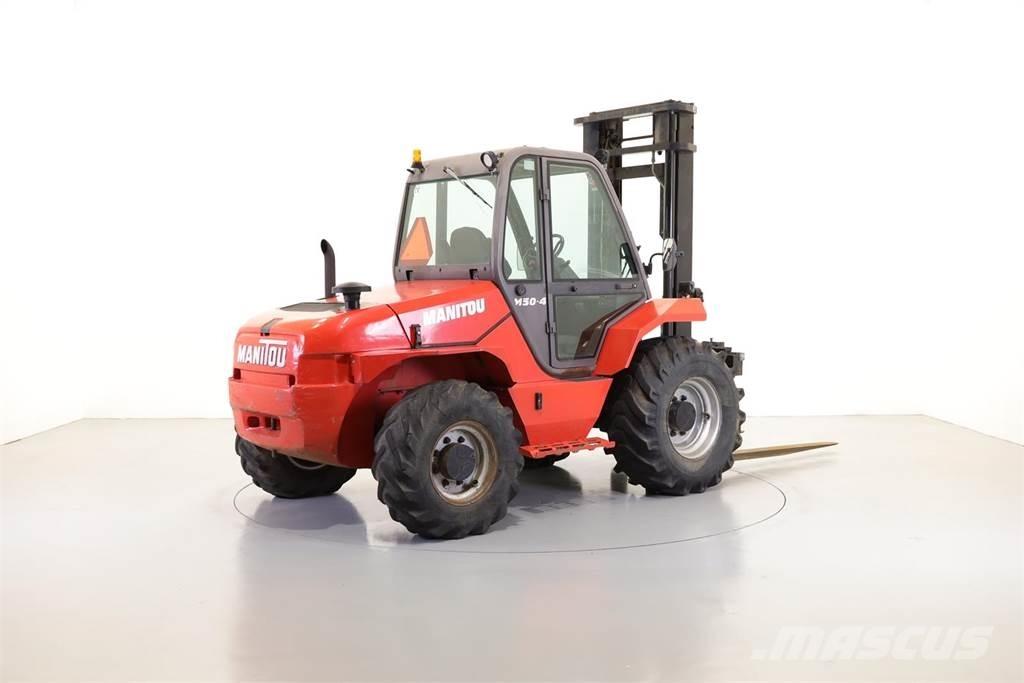 Manitou M50-4 Magazynowanie - Inne