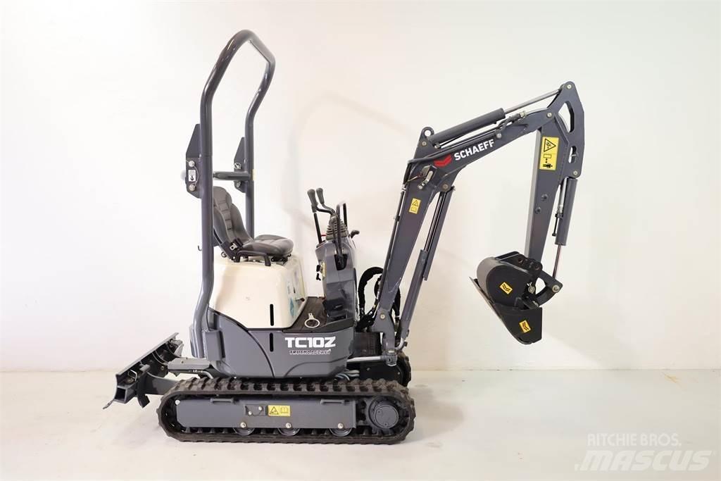 Schaeff TC10 Magazynowanie - Inne