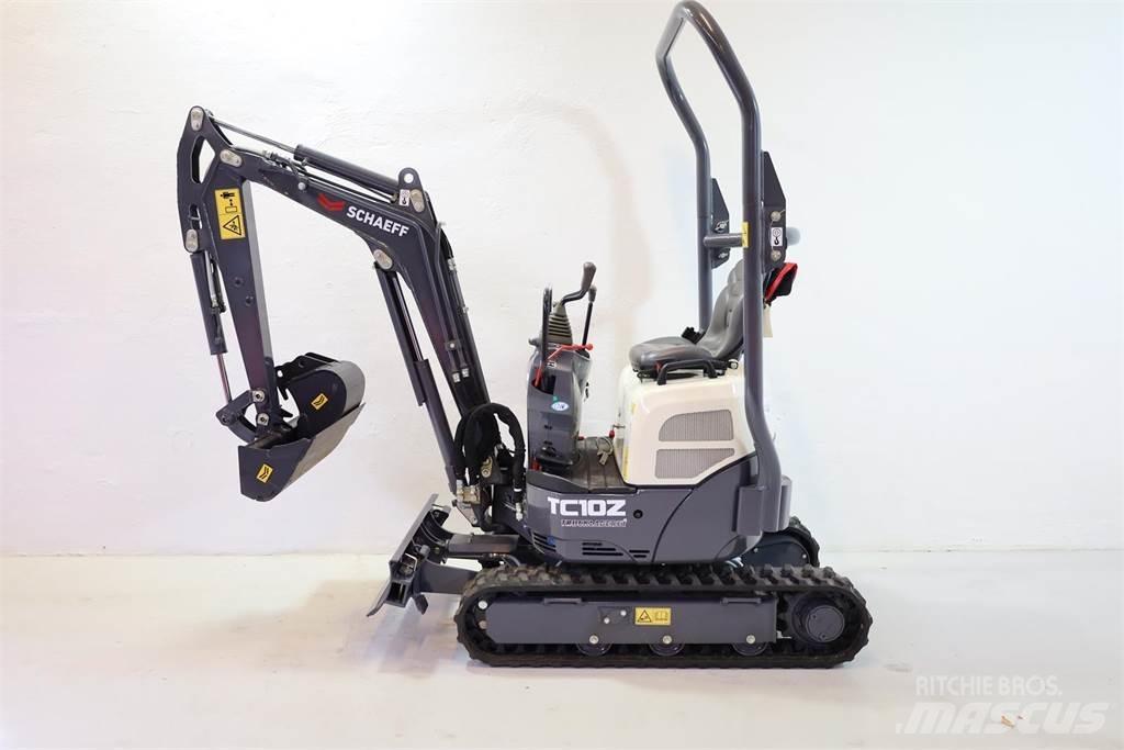 Schaeff TC10 Magazynowanie - Inne