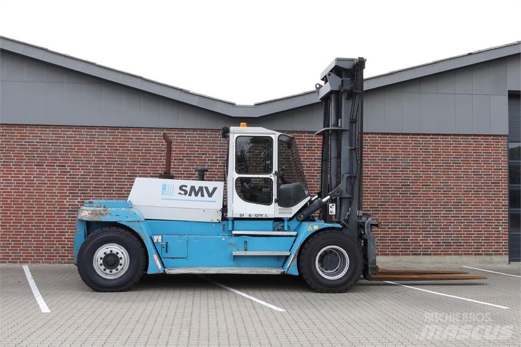 SMV SL16-1200-A Wózki Diesla