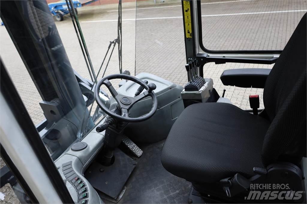 SMV SL16-1200-A Wózki Diesla