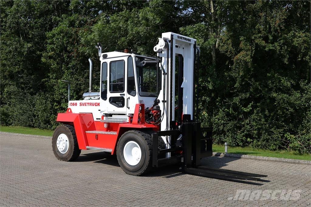 Svetruck 1260-30 Wózki Diesla