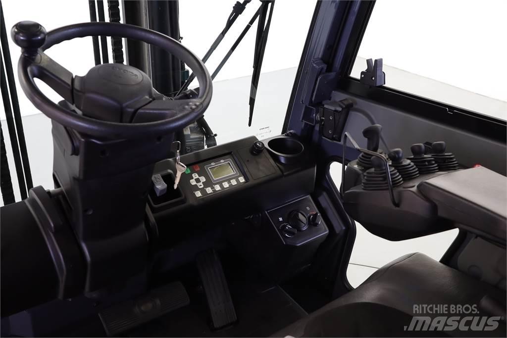 Toyota 8FBMT30 Wózki elektryczne