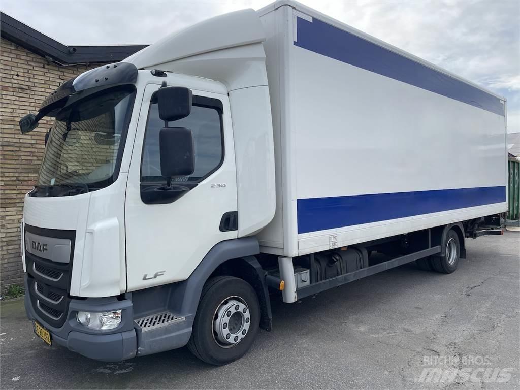 DAF LF230 Samochody ciężarowe ze skrzynią zamkniętą