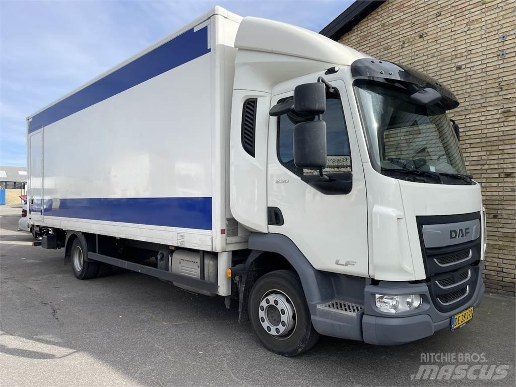 DAF LF230 Samochody ciężarowe ze skrzynią zamkniętą