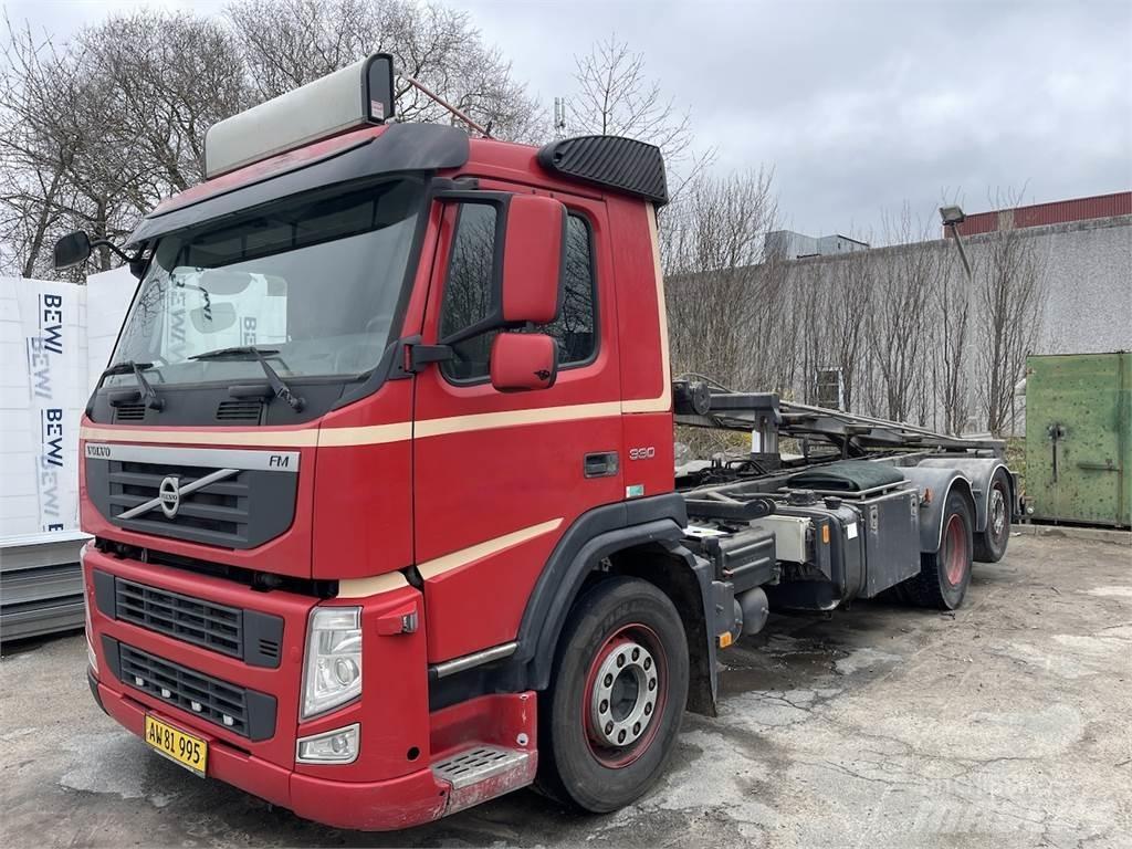 Volvo FM330 Sawo Ciężarówki z wymienną zabudową