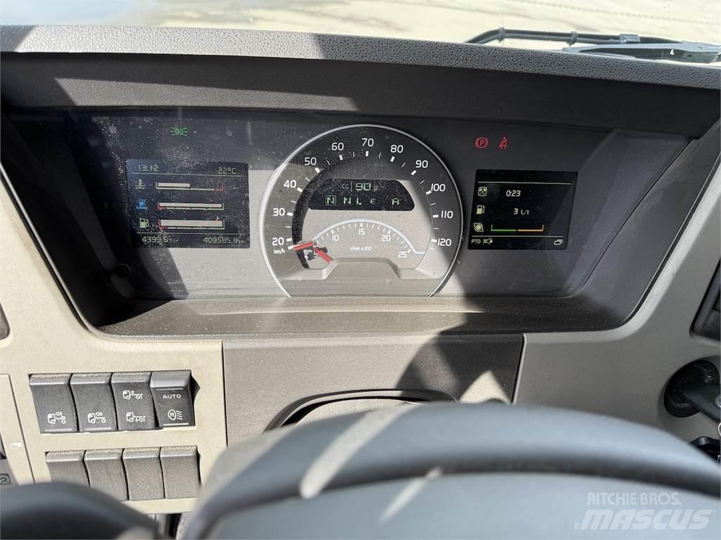 Volvo FM450 Ciężarówki z wymienną zabudową