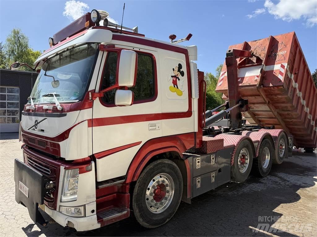 Volvo FM500 Ciężarówki z wymienną zabudową