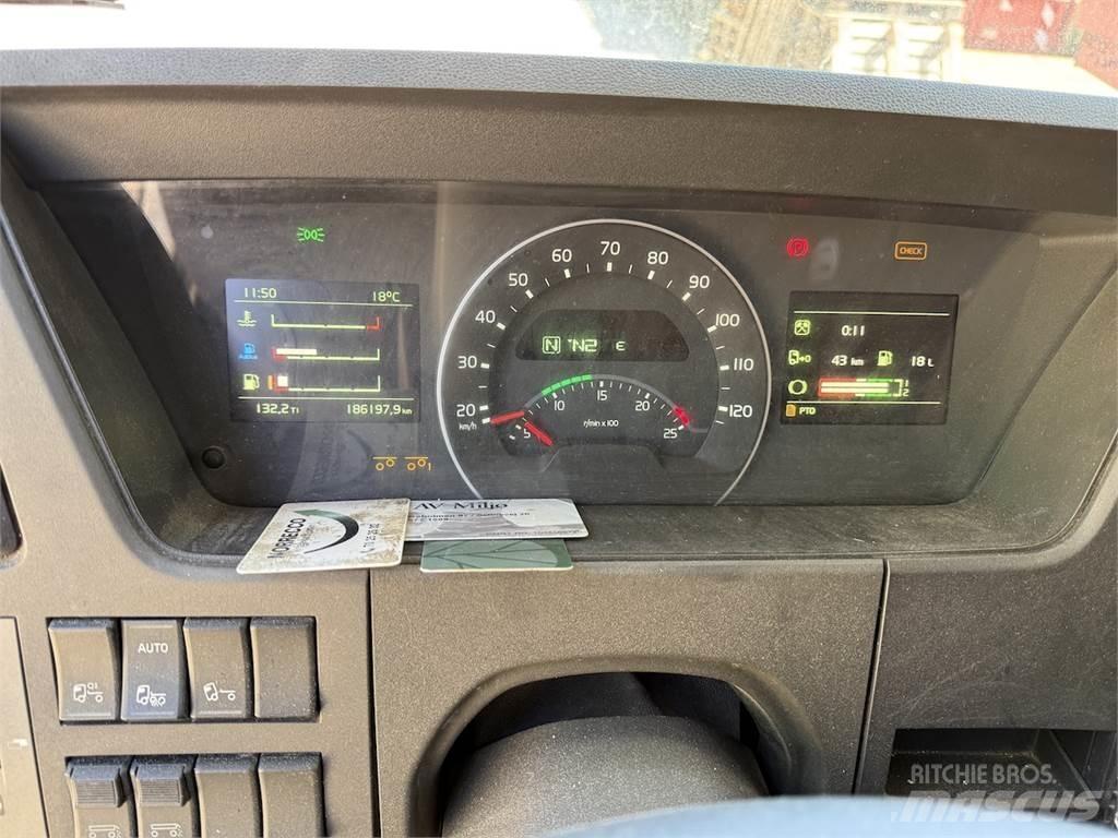 Volvo FM500 Ciężarówki z wymienną zabudową