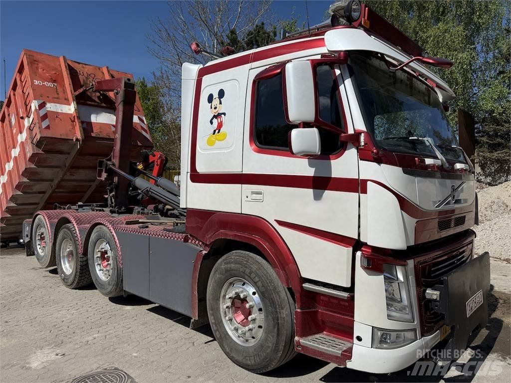 Volvo FM500 Ciężarówki z wymienną zabudową