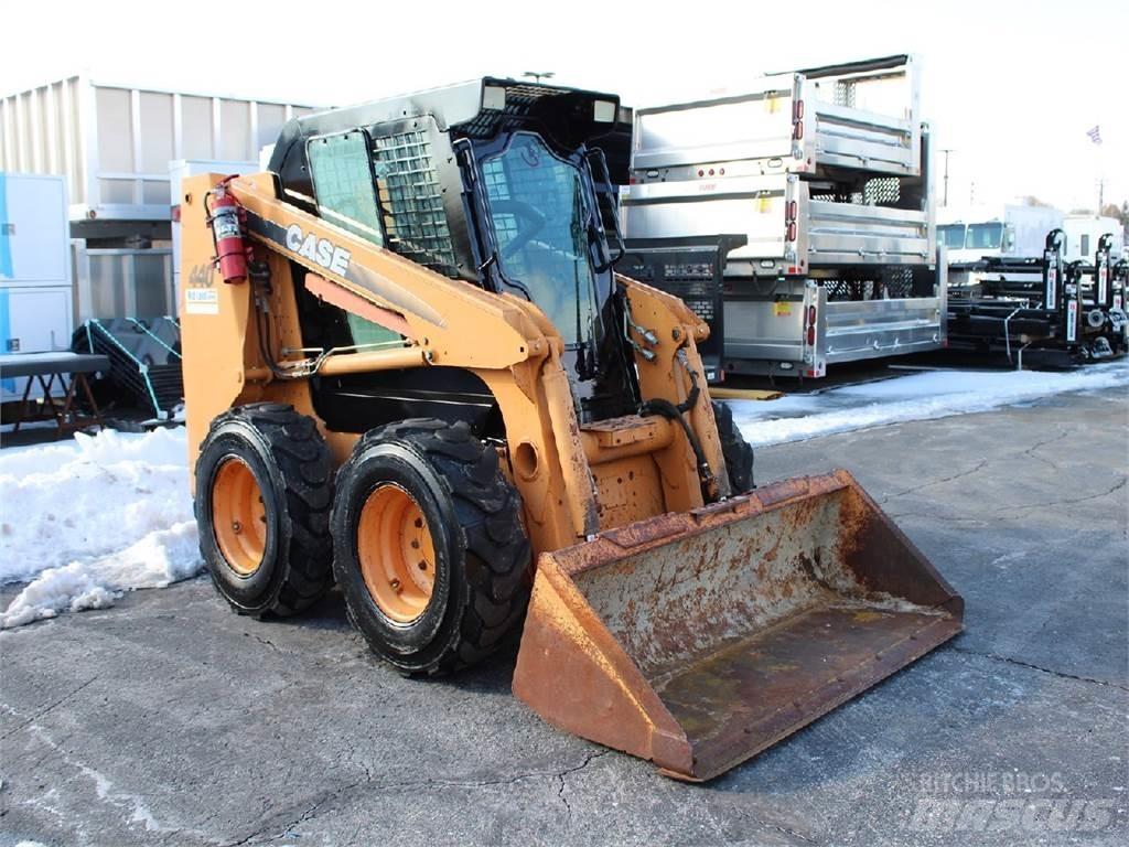 CASE 440 Transport - Inne