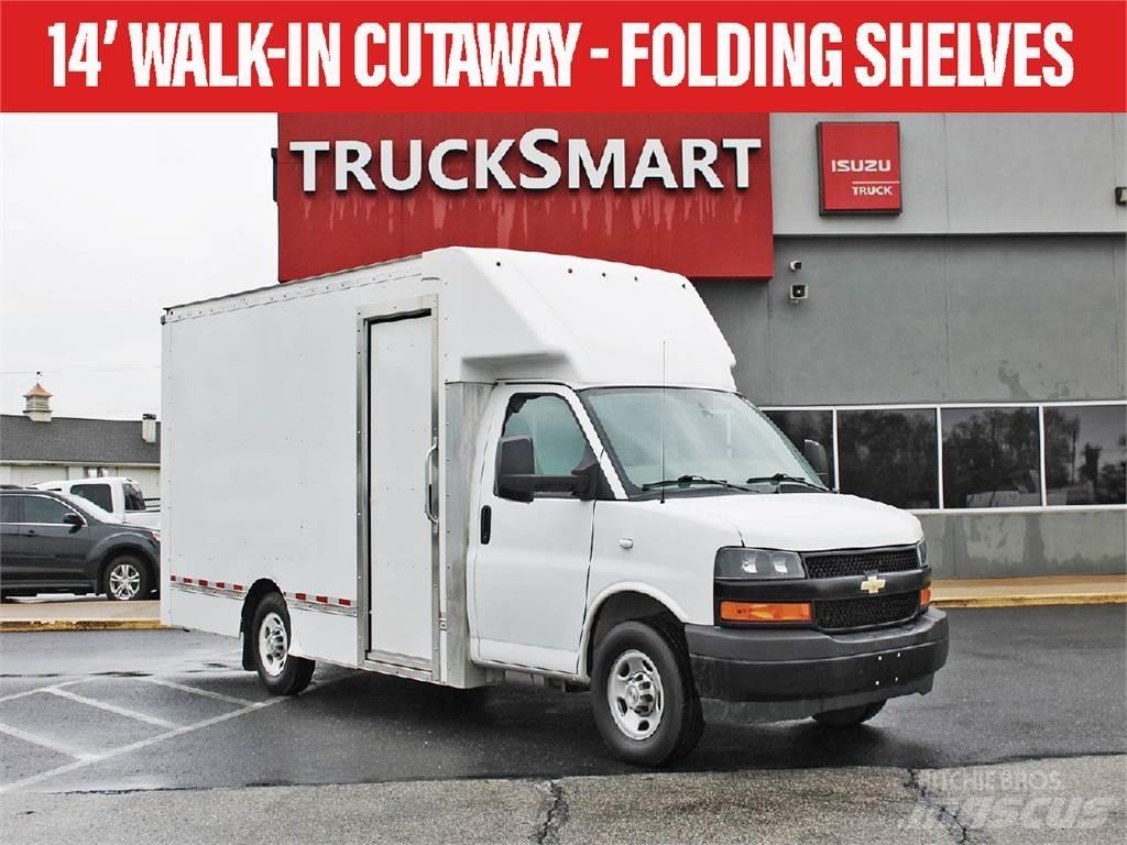 Chevrolet 3500 Busy / Vany