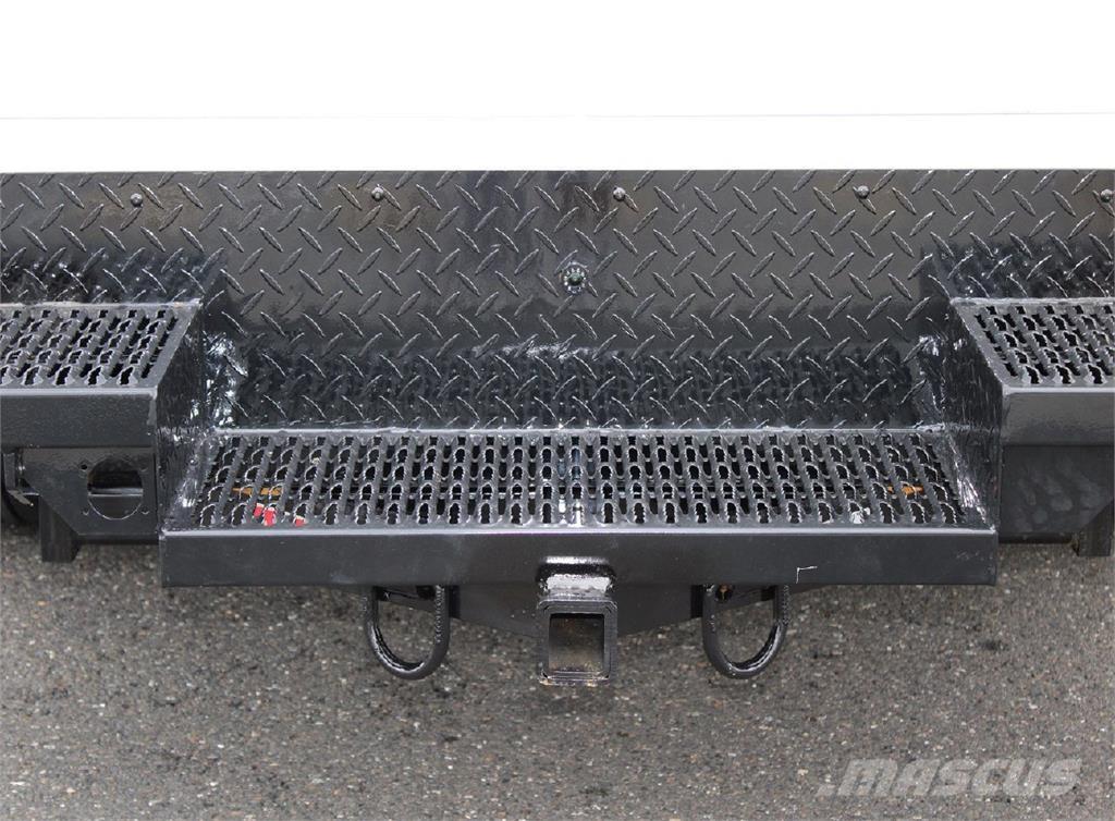 Ford E350 Pojazdy komunalne