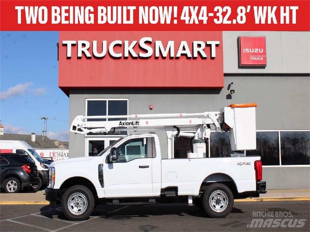 Ford F350 Podnośniki koszowe