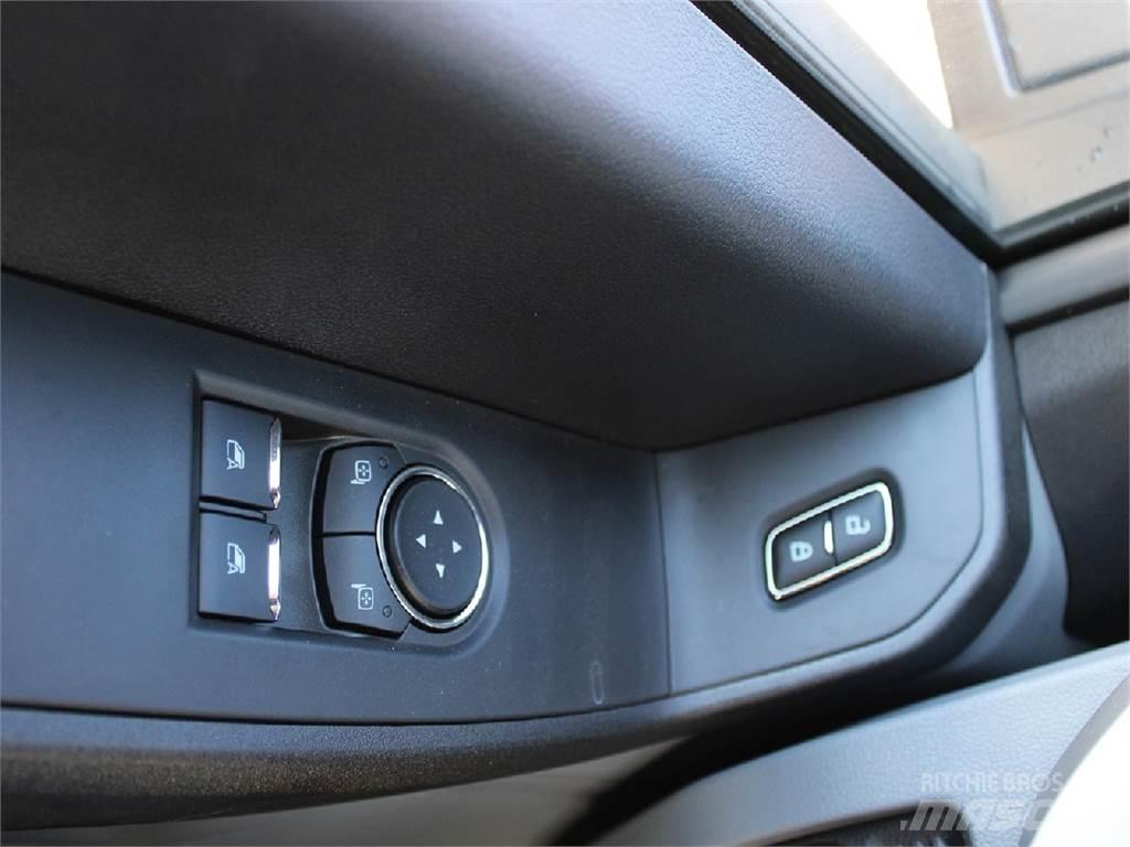 Ford F350 Pojazdy komunalne