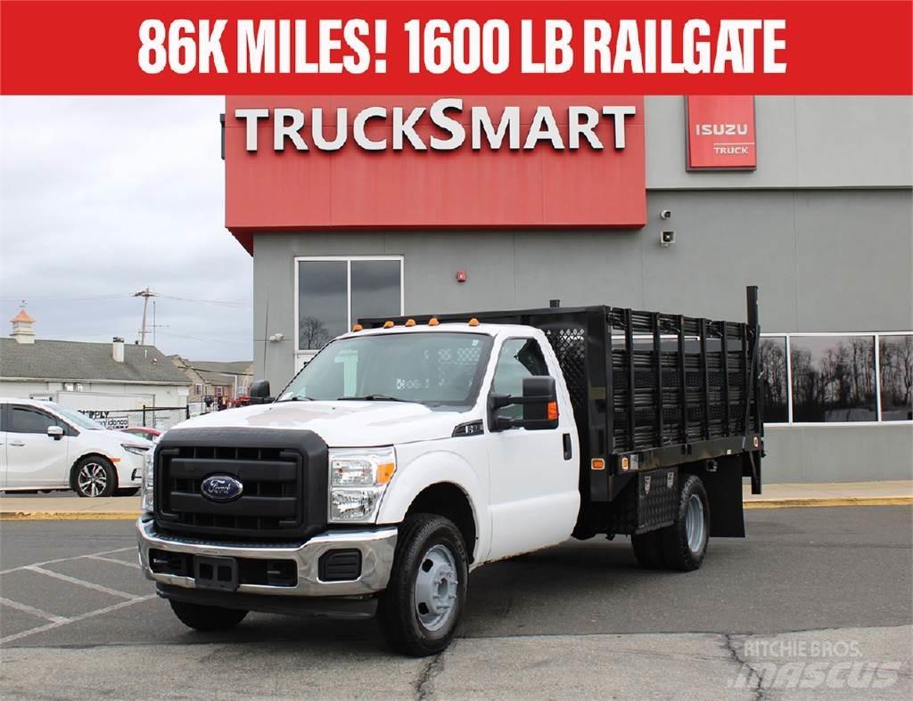 Ford F350 Ciężarówki typu Platforma / Skrzynia