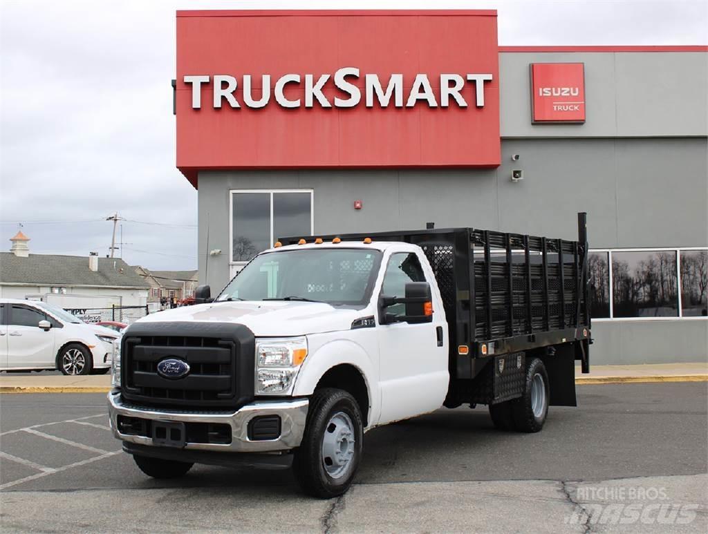 Ford F350 Ciężarówki typu Platforma / Skrzynia