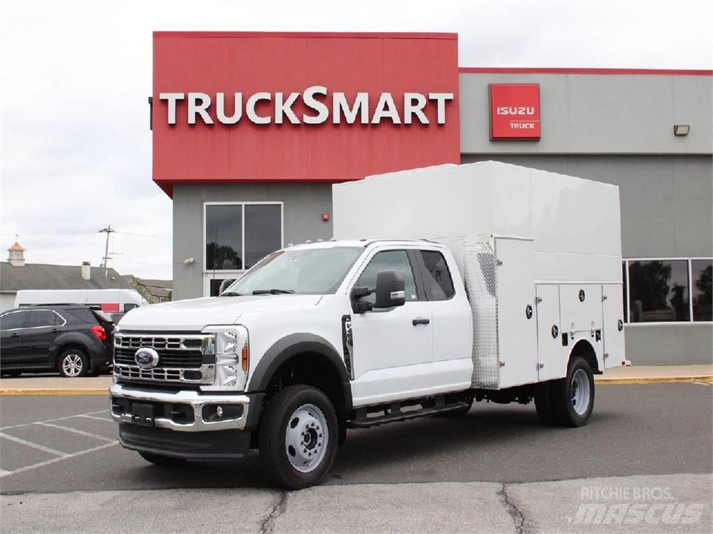 Ford F450 Pojazdy komunalne