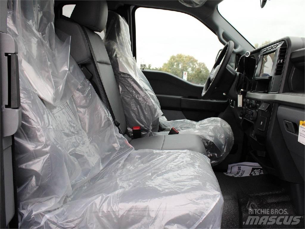 Ford F450 Pojazdy komunalne